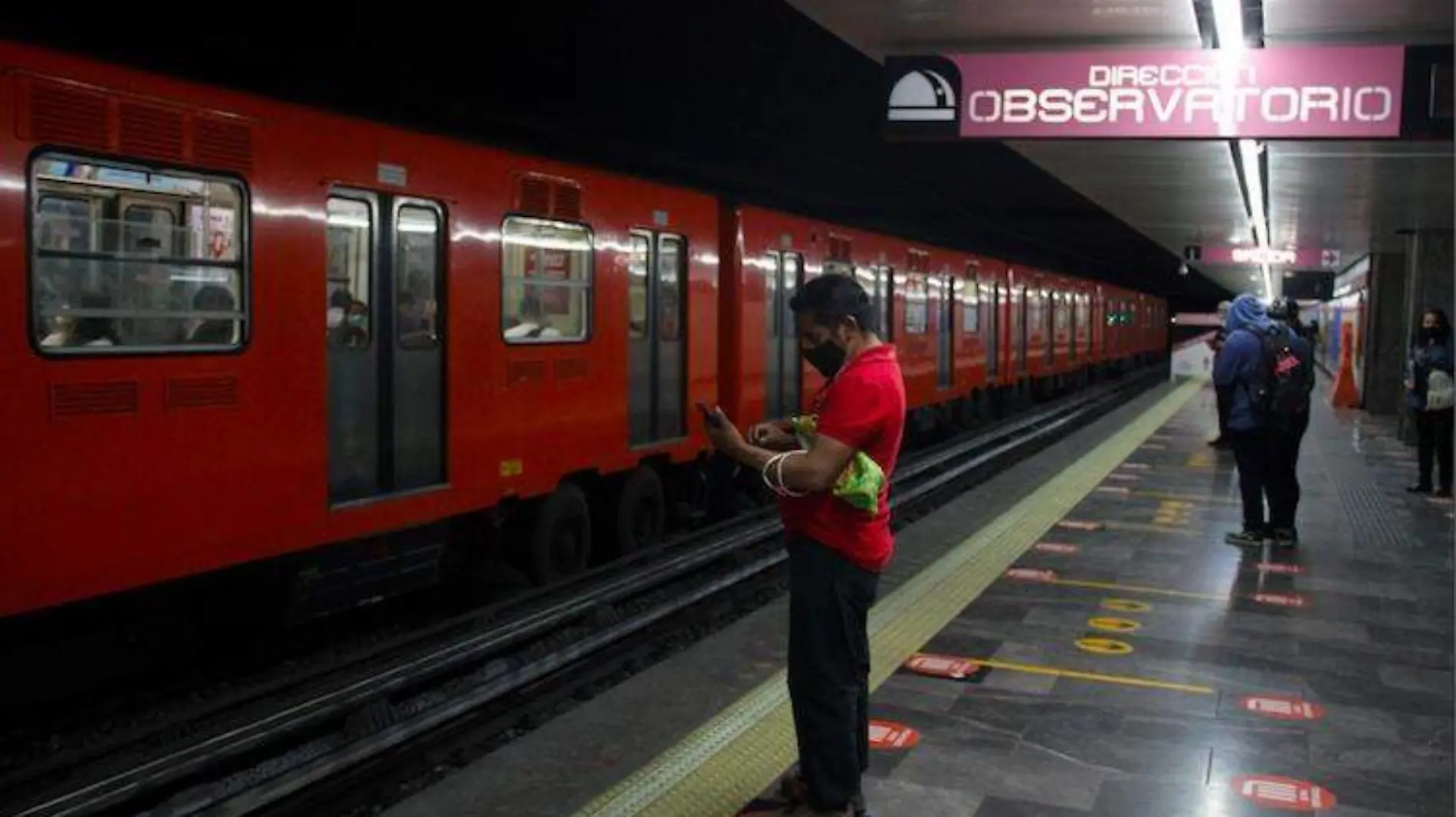 Sindicato del Metro rechaza la instalación de la subestación Buen Tono por ser insegura